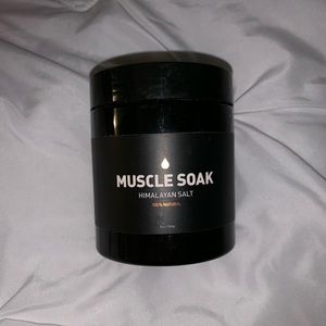 Muscle Soak Bath Salt | Himalayan Salt